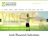 Jyoti Plywood Industries and waterproof