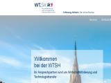 Wtsh-Wirtschaftsförderung and negative