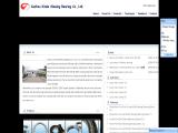 Xuzhou Xinda Slewing Bearing ucf series bearing
