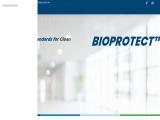 Bioprotect Us - a Viaclean Technologies Product company modification