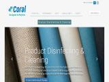 Home - Coralfabrics upholstery fabric