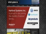 Harford Systems Inc laser welding job