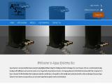 Aqua Systems Inc Heat Exchangers r134 refrigerant