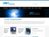 Abet Technologies - Function Focused Innovation function