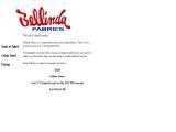 Welcome To Bellinda Austr apparel