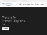 Potowmac Engineers 33kv post insulator