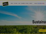 Mccain Foods Global Corporate Website strategy