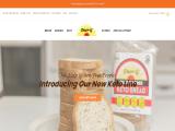 Ener-G Foods Inc. mixer baking
