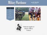 Military Warehouse collectibles