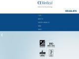 Medical Device Pad Printing by Ci Medical medical