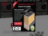 Rbi Water Heaters - a Mestek Co m16 stainless