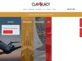 Clay Lacy Aviation clay pizza oven