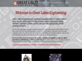 Great Lakes Engineering aluminium electronic radiator