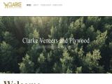 Clarke Veneers and Plywood mdf particle board