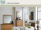 Whittier Wood Furniture accent furniture