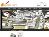 Prettylift Industry and tack