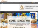 Foshan World Furniture hotel executive chair