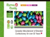 Home - Karma Candy chocolate candy