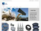 Landee Industries cast iron pipe