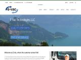 Dry Vacuum Pumps by E-Vac Technologies Llc vac with