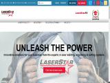 Industrial Laser Systems Laser Welding & Engraving Laserstar assembly machine