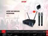 Enping Oksn Electronics Technology console