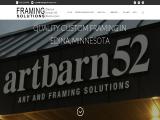 Quality Custom Framing in Minnesota Framing Solutions 222