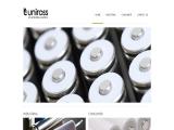 Uniross Specialists In Battery Technology 26650 battery