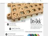 Dri-Dek the Official Site floor truck