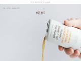 Upruit Sparkling Coffee | Organic Craft Energy organic cold brew coffee
