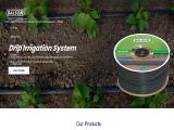 Balson Polyplast greenhouse irrigation