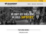 Diamond Archery, the Most Versatile and Adjustable archery hunting equipment
