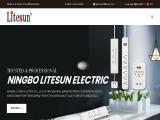 Ningbo Litesun Electric kaiping tap