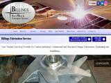 Billings Fabrication Services for Industrial Architectural for custom made