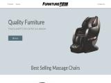 Furniture Firm air shipping service