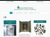 Jackson Metal Cleaning Jackson Michigan plastic rubber