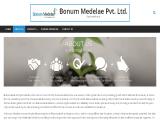 Bonum Medelae Private Ltd. maca capsules