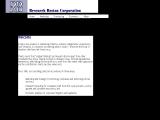 Research Boston Corporation - Demand Forecasting Consultants research