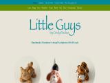 Little Guys by Cindy Pacileo landscaping