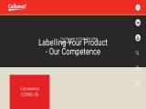 Home - Collamat Ag reflective labels