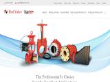 Red Valve Co. Inc. wafer ball valve
