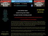 Leitch Performance Engines series