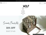 Wolf Jewelry & Watch Boxes & Watch Winder Cases name accessories