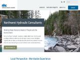 Nhc - Northwest Hydraulic Consultants, Water Resource Engineers habitat