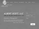 Albert Scott Support for Amazon Sales vendor