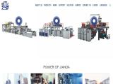 Ruian Jianda Machinery plastic series