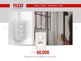 Eletronica Pezzi, Rs wall plug