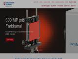 Instrument Systems Lichtm p10 billboard led