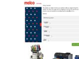 Melco, Melco, Embroidery Machine janome embroidery