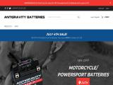 Antigravity Lithium Batteries 14500 lithium